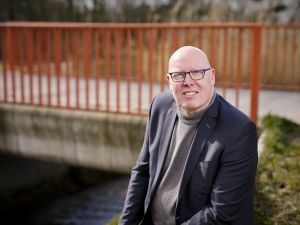 Interview met Johan Bolhuis
